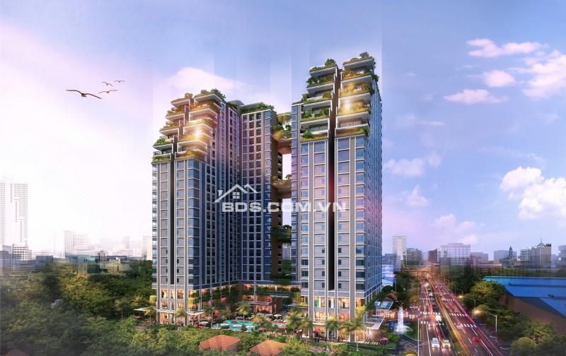 Happy One Sora  – đầu tư sinh lời chỉ 45.9tr/m2 ngay trung tâm Linh Xuân TP Thủ Đức